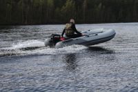 купить Лодка ПВХ ФРЕГАТ 330 Air НДНД в Москве - фото 