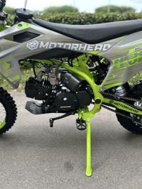 купить Мотоцикл MOTORHEAD B110M 14/12 PITBIKE в Москве - фото 