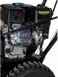 купить Снегоуборщик HUTER SGC 8100 в Москве - фото 