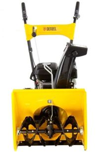 купить Снегоуборщик DENZEL GSB-53 в Москве - фото 