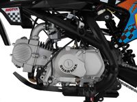 купить Мотоцикл SHORNER K1 PITBIKE в Москве - фото 