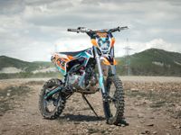 купить Мотоцикл питбайк SHARMAX MOTORS PowerMax 145 MIAMI в Москве - фото 