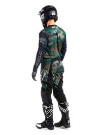 купить Мотоштаны Sharmax Military Green в Москве - фото 