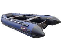 купить Лодка ПВХ ХАНТЕР 420 А в Москве - фото 