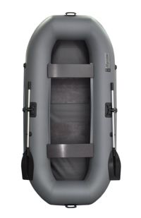 купить Гребная лодка ПВХ МУССОН B-270 РС в Москве - фото 