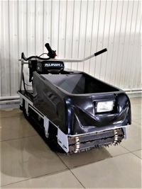 купить Мотобуксировщик ЕНОТ М 15 Л.С. в Москве - фото 