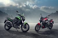 купить Мотоцикл BAJAJ Dominar 400 NEW DTS-I в Москве - фото 