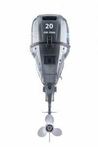 купить 4х-тактный лодочный мотор MIKATSU MF20FHES в Москве - фото 