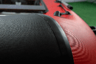 купить Лодка ПВХ RIVERBOATS 370 AL в Москве - фото 