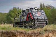 купить Мотобуксировщик БТС Хит 15 л.с. в Москве - фото 