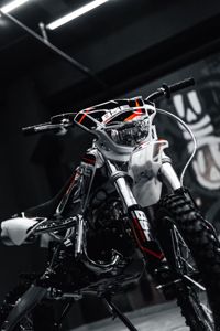 купить Мотоцикл BSE EVO 110e Evolution A PITBIKE в Москве - фото 