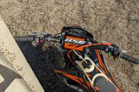 купить Мотоцикл кроссовый эндуро BSE Z7 2.0 Б/У в Москве - фото 