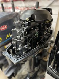 купить 2х-тактный лодочный мотор BREEZE T30S в Москве - фото 