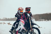 купить Мотоцикл SSSR Core A PITBIKE в Москве - фото 