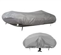 купить Лодка ПВХ КОВЧЕГ 320 НДНД в Москве - фото 