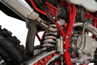 купить Мотоцикл кроссовый эндуро HASKY F5 Racing 169FMM 250 2023 в Москве - фото 