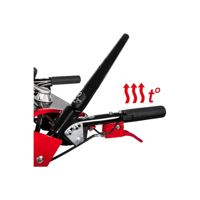 купить Снегоуборщик DDE ST1176LET в Москве - фото 