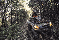 купить Квадроцикл BRUTE FORCE 750 4X4I EPS Camo (ПСМ) в Москве - фото 