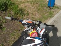 купить Мотоцикл REGULMOTO Pilot 110EA 12/10 PITBIKE в Москве - фото 