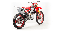 купить Мотоцикл кроссовый эндуро MOTOLAND XR250 Pro в Москве - фото 