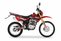 купить Мотоцикл кроссовый эндуро SHARMAX Sport 280 (2024) в Москве - фото 