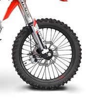 купить Мотоцикл ПРОГАСИ Smart 150 PITBIKE в Москве - фото 