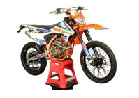 купить Мотоцикл AVANTIS A5 (CB250-F/ZS172FMM-3A) ENDURO в Москве - фото 