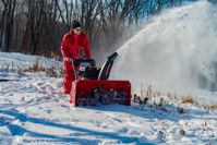 купить Снегоуборщик KETTAMA PRO KTA350-A Professional в Москве - фото 