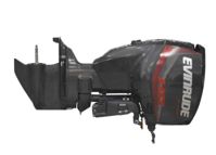 купить 2х-тактный лодочный мотор EVINRUDE E135DHOE-TEC в Москве - фото 