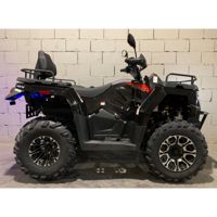 купить Квадроцикл LINHAI-YAMAHA F320 в Москве - фото 