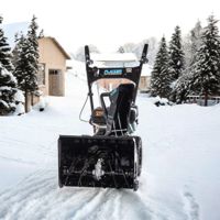 купить Снегоуборщик FLAIZER 50 E Economy в Москве - фото 