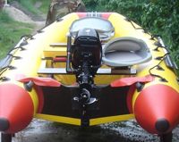 купить 4х-тактный лодочный мотор MERCURY F 4 ML в Москве - фото 