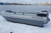 купить Лодка ПВХ ФЛАГМАН DK 350 в Москве - фото 