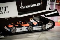 купить Мини-снегоход БУРЛАК Азимут CS Pro 20 л.с. в Москве - фото 