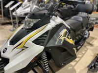 купить Снегоход Стэлс Капитан S200L Б/У в Москве - фото 