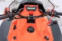 купить Снегоход IRBIS Tungus 400 в Москве - фото 