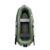 купить Гребная лодка ПВХ МУССОН R-260 РС ТР в Москве - фото 