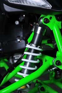 купить Квадроцикл MIKILON Rapide 200 EFI в Москве - фото 