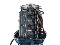 купить 2х-тактный лодочный мотор MIKATSU M90FEL-T (2024) в Москве - фото 