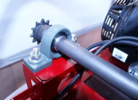 купить Мотобуксировщик БТС Компакт 13 л.с. в Москве - фото 