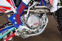 купить Мотоцикл кроссовый эндуро BSE RTC-300R 3.0 в Москве - фото 