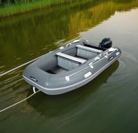 купить Лодка ПВХ ГЛАДИАТОР HD390AL в Москве - фото 