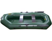 купить Гребная лодка ПВХ ИНЗЕР 280 в Москве - фото 