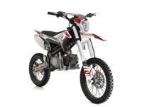 купить Мотоцикл APOLLO Tracker 125LE 17/14 PITBIKE в Москве - фото 