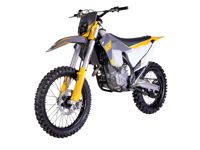 купить Мотоцикл кроссовый эндуро GR7 F300A (4T CB300) Lite (2024 г.) в Москве - фото 