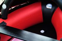 купить Лодка ПВХ STORMLINE Adventure Extra 430 (2024) в Москве - фото 