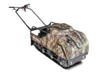 купить Мотобуксировщик BALTMOTORS Snowdog Standard Z15 в Москве - фото 