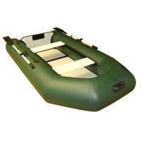 купить Лодка ПВХ POLAR BIRD Чирок 300 ТМ СС в Москве - фото 