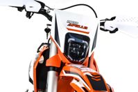 купить Мотоцикл кроссовый эндуро APOLLO M3 300 (175FMN) в Москве - фото 