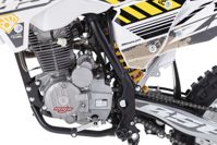 купить Мотоцикл кроссовый эндуро BSE Z2 2.0 в Москве - фото 